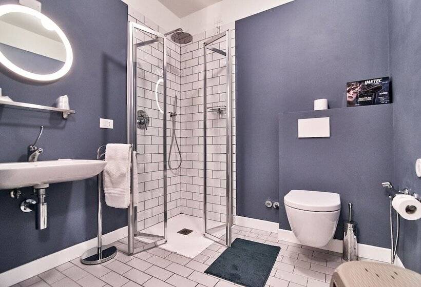 디럭스 룸 측면 바다 전망, Concordia