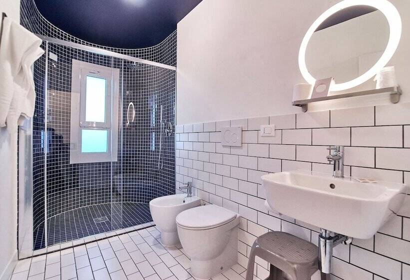 디럭스 룸 바다 전망, Concordia