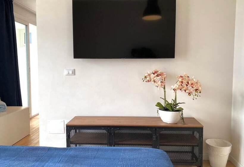 주니어 스위트 바다 전망, Concordia