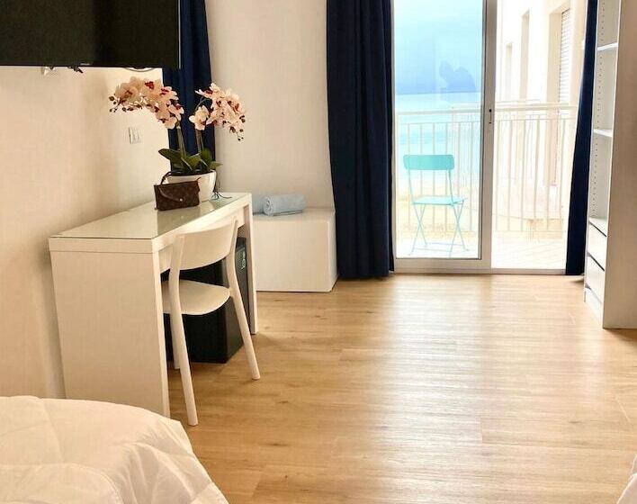 주니어 스위트 바다 전망, Concordia