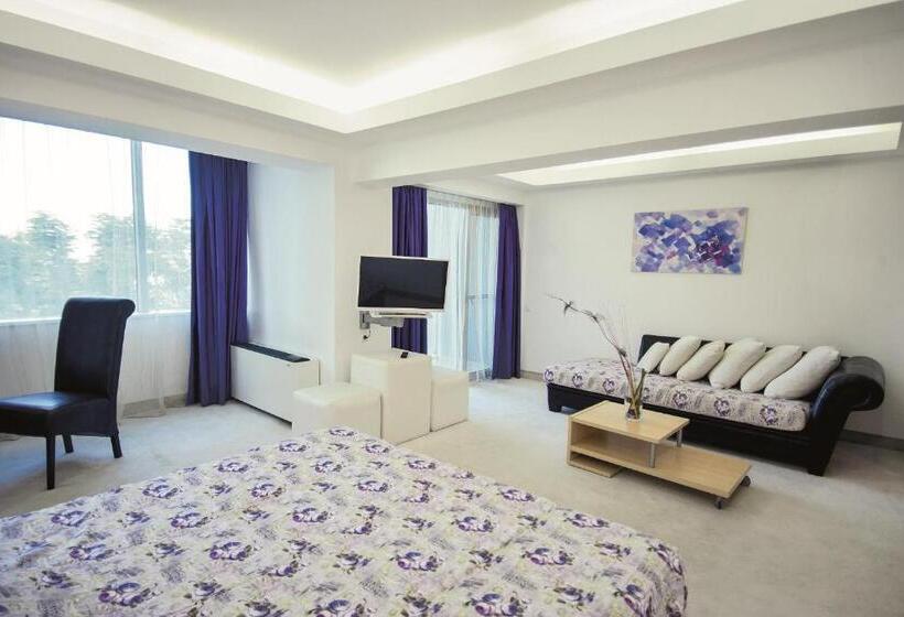 高级大房间, Dodo Beach Club Adults Only