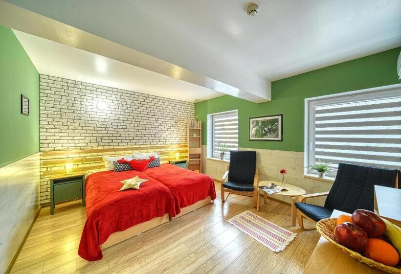 غرفة ديلوكس, Fox Rooms Apart