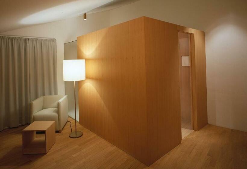 スタンダード４人部屋, Gasthof Grüner Baum