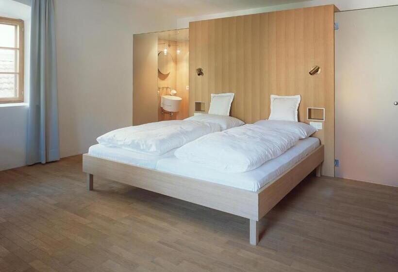 スタンダード４人部屋, Gasthof Grüner Baum