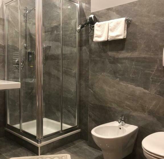 Номер Deluxe с Балконом, Hellweger