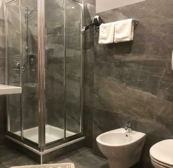 Deluxe-huone Parveke, Hellweger
