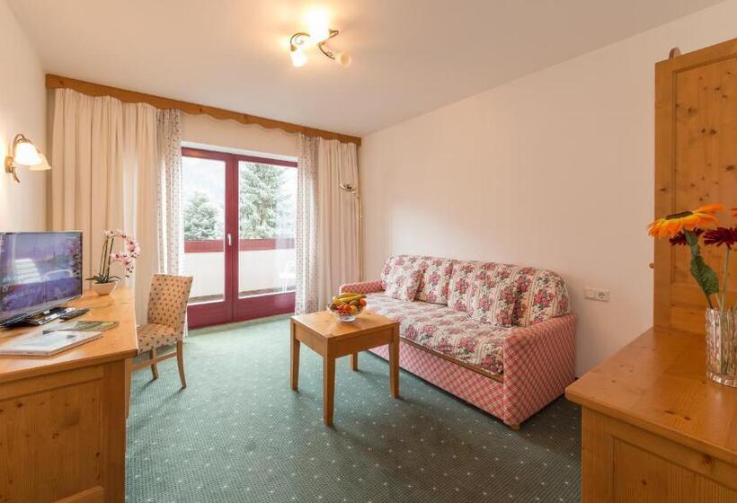 Люкс 2 Спальни, Hellweger