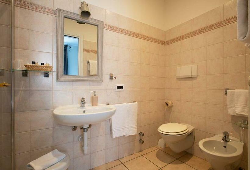 غرفة قياسية, Orso Bruno