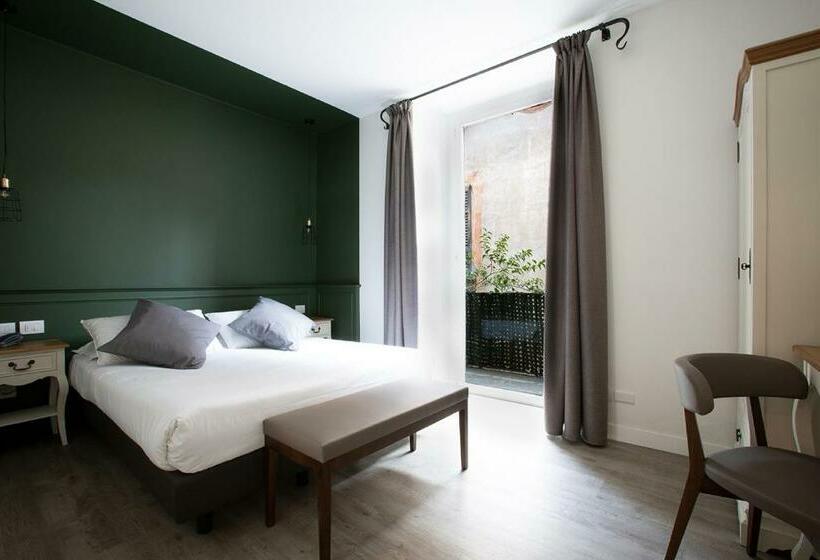 غرفة قياسية, Orso Bruno