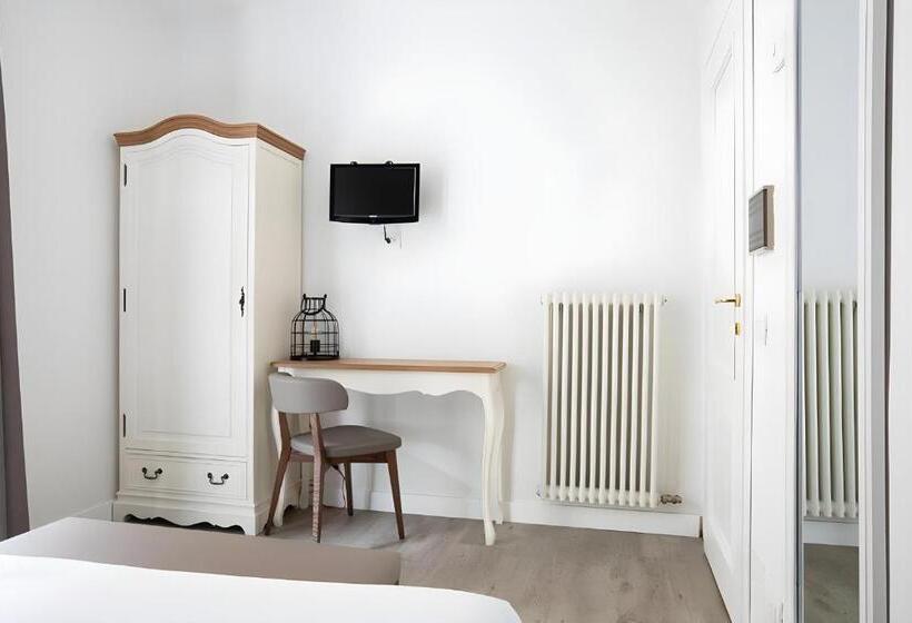 غرفة قياسية, Orso Bruno