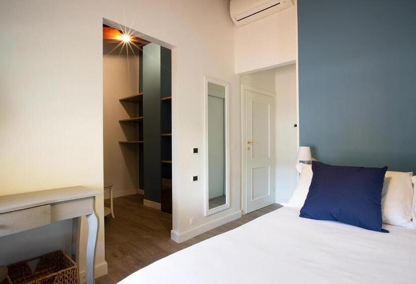 חדר סטנדרט לארבעה, Orso Bruno