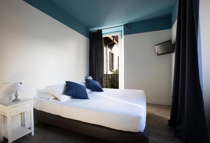 غرفة عائلية, Orso Bruno