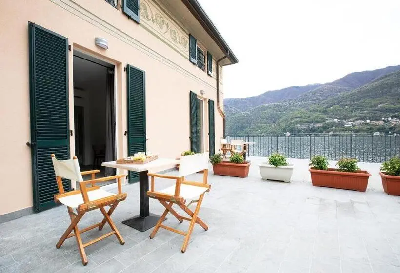 Standard-huone Terassi, Orso Bruno