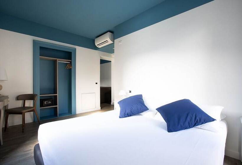 غرفة عائلية, Orso Bruno