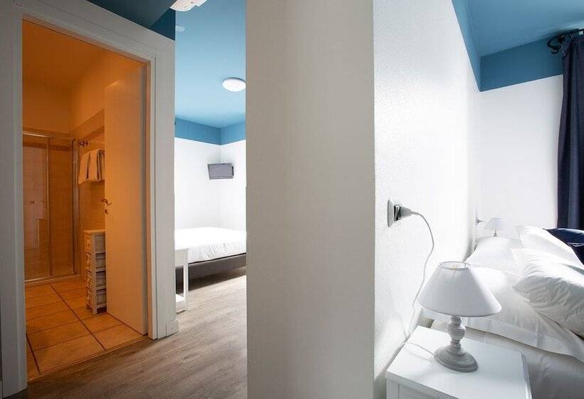 غرفة عائلية, Orso Bruno