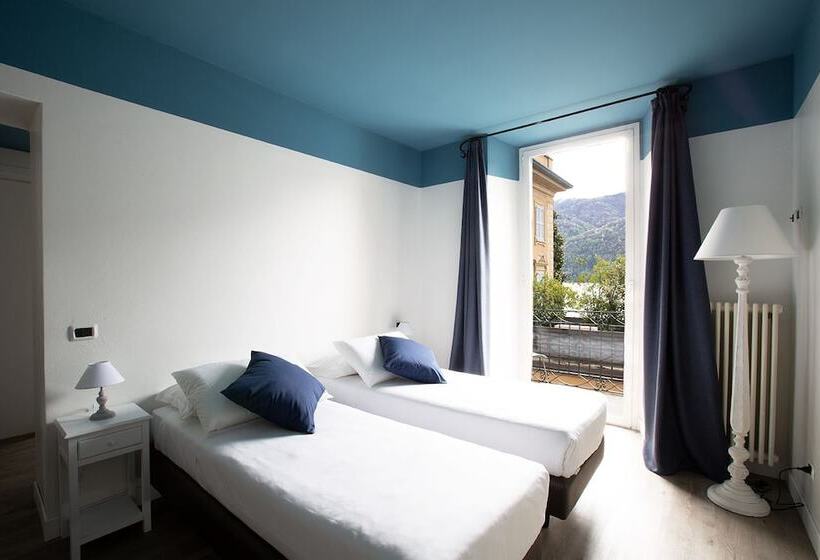 חדר משפחתי, Orso Bruno