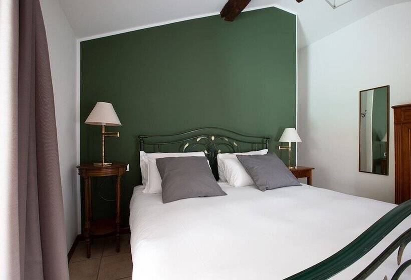 חדר משפחתי, Orso Bruno