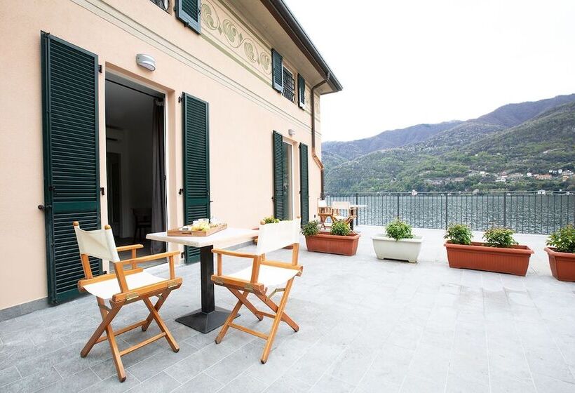 חדר סטנדרט עם טרסה, Orso Bruno