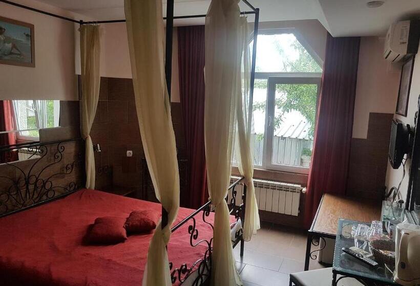 バスタブ付きスタンダードルーム, Paralax