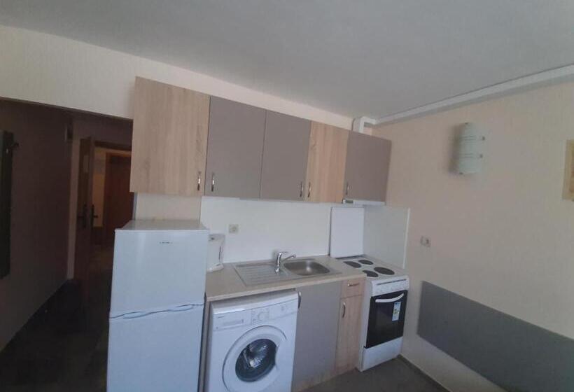 テラス付きスタンダードワンルーム, Paralax