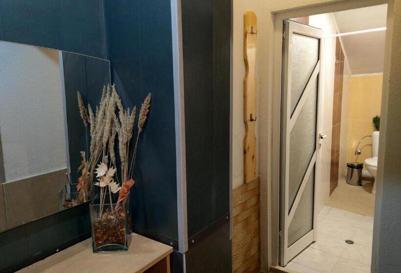 エコノミーシングルルーム, Paralax