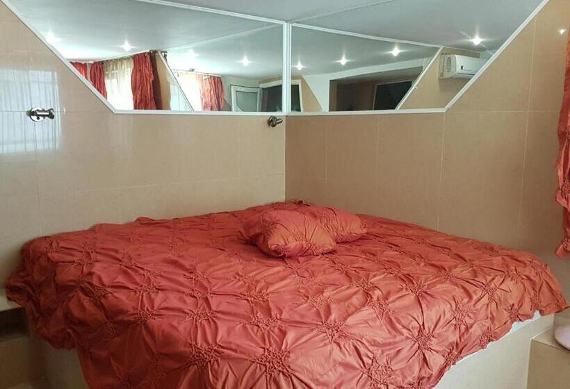 バスタブ付きスタンダードルーム, Paralax