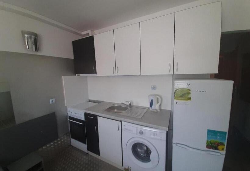 テラス付きスタンダードワンルーム, Paralax