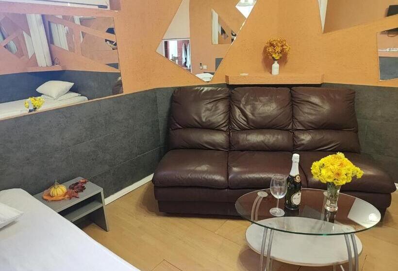 اتاق اکونومی, Paralax