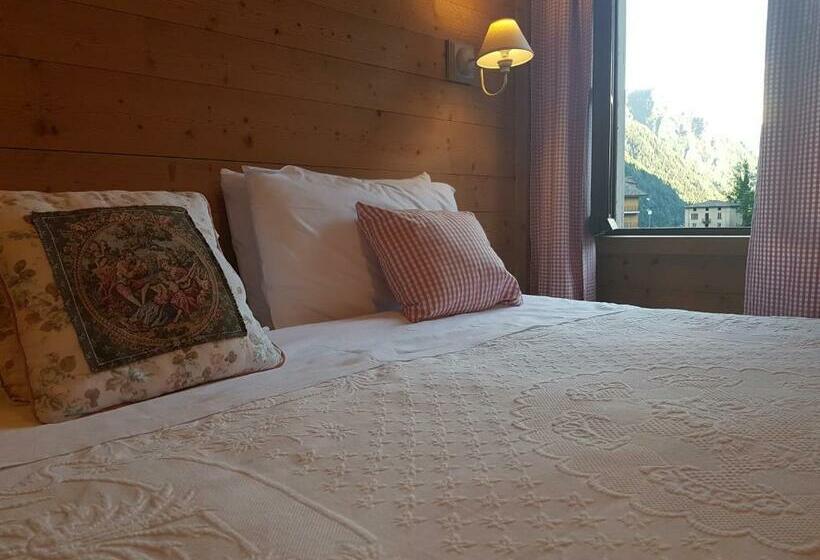 스탠다드 룸, Pedretti