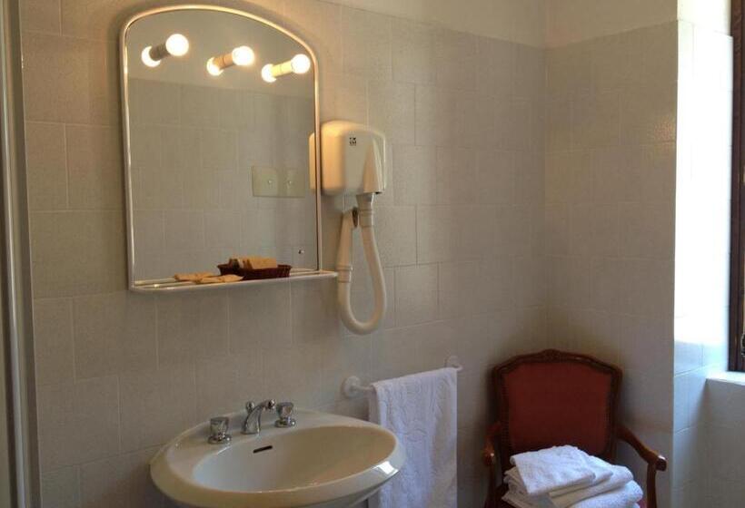 غرفة قياسية, Pedretti