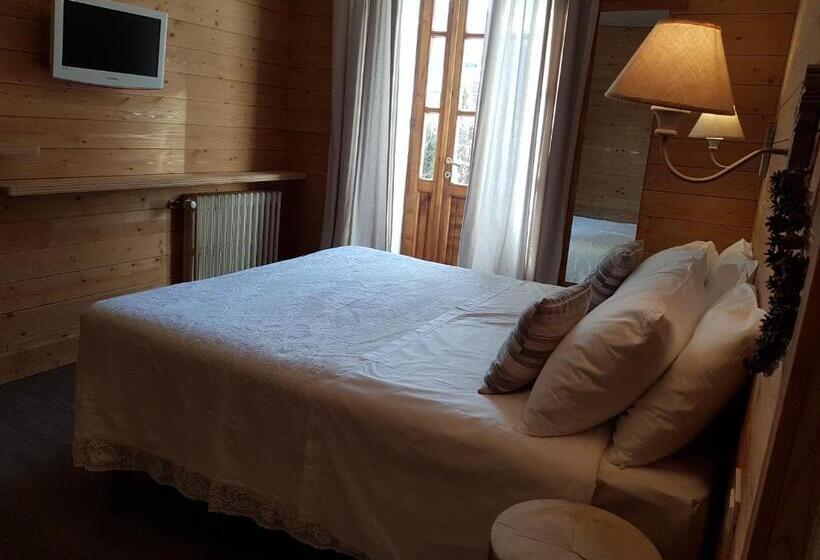 غرفة قياسية, Pedretti