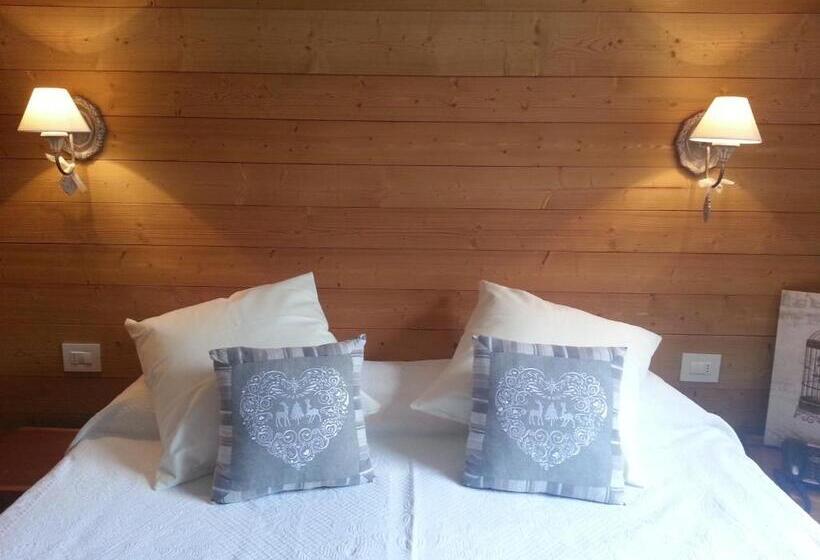 غرفة قياسية, Pedretti