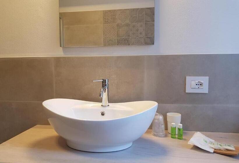 غرفة قياسية, Pedretti