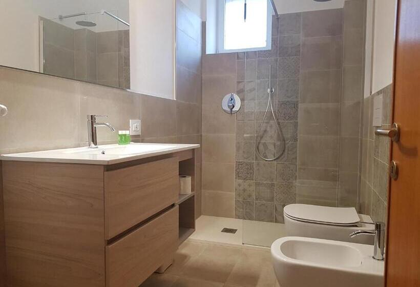 패밀리 룸, Pedretti