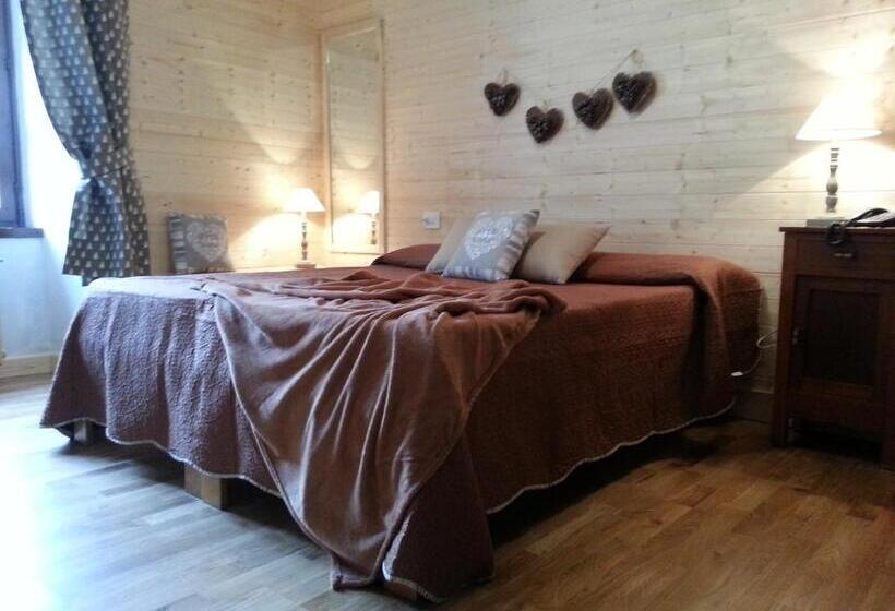 غرفة قياسية ثلاثية, Pedretti