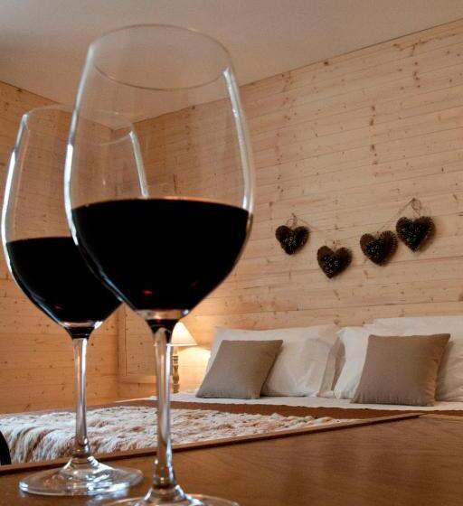 스탠다드 트리플 룸, Pedretti