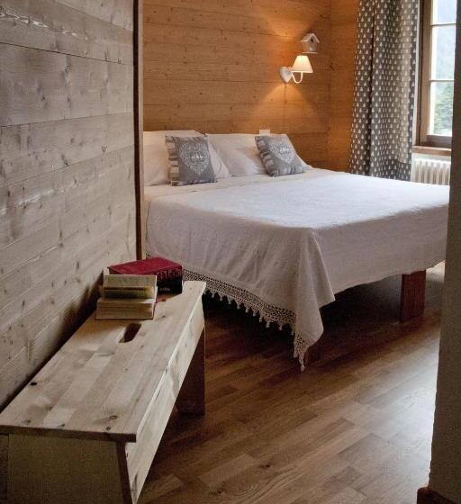 غرفة قياسية, Pedretti