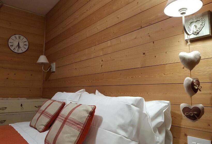 غرفة قياسية, Pedretti