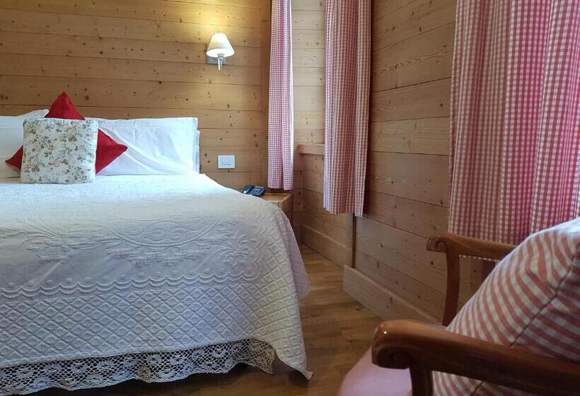 غرفة قياسية, Pedretti