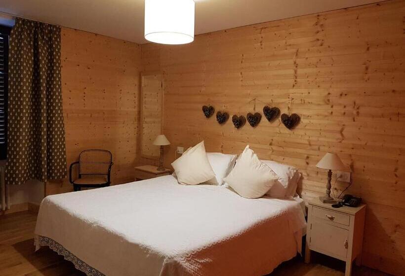 غرفة قياسية, Pedretti