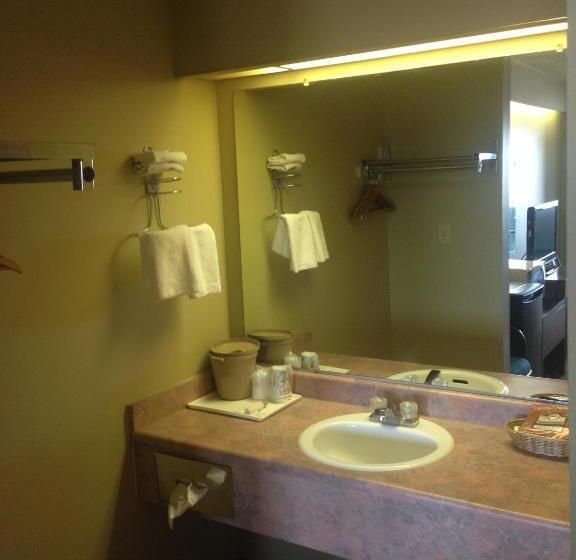 חדר סטנדרט, The Ritz Cafe And Motor Inn