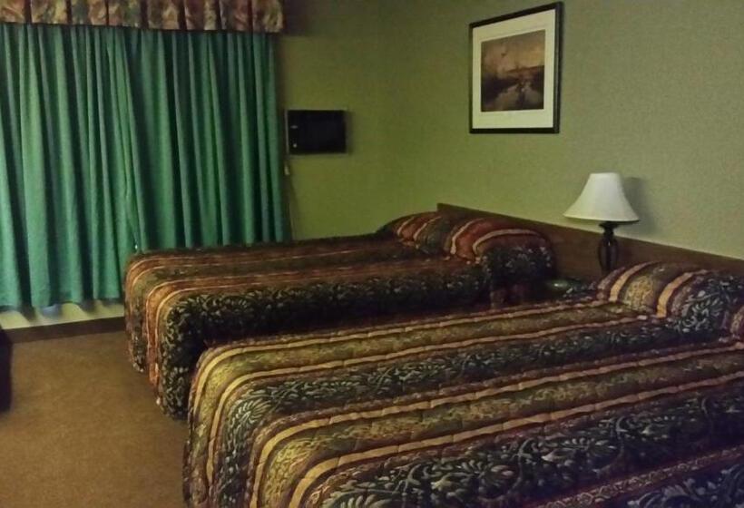 חדר משפחתי, The Ritz Cafe And Motor Inn