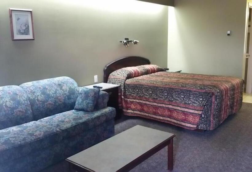 סוויטה דלוקס, The Ritz Cafe And Motor Inn