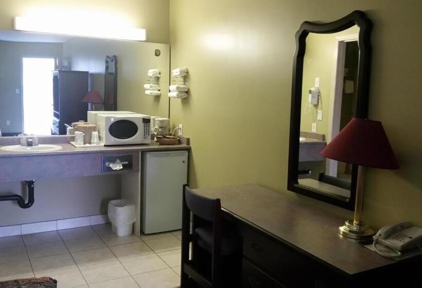 סוויטה דלוקס, The Ritz Cafe And Motor Inn