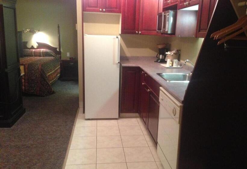 جناح إدارى, The Ritz Cafe And Motor Inn