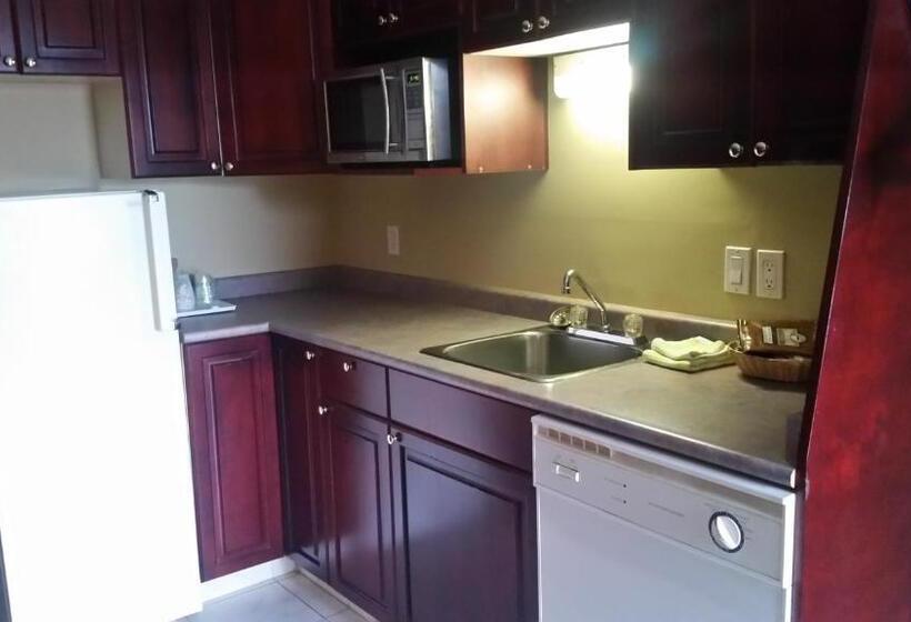 סוויטה אקזקיוטיב, The Ritz Cafe And Motor Inn