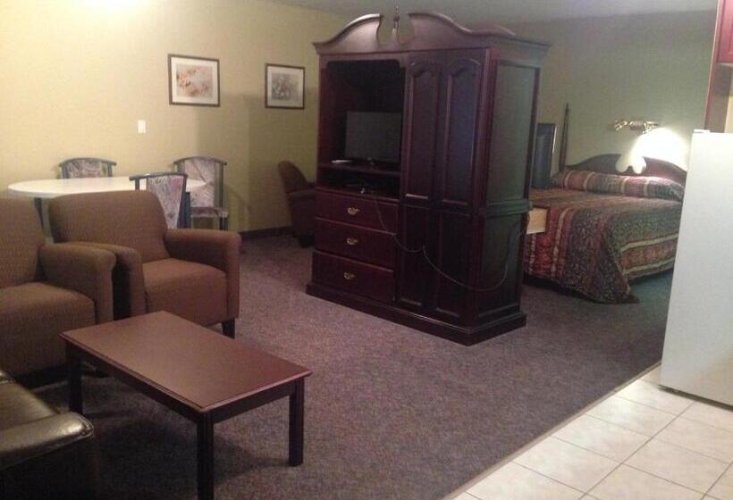 סוויטה אקזקיוטיב, The Ritz Cafe And Motor Inn