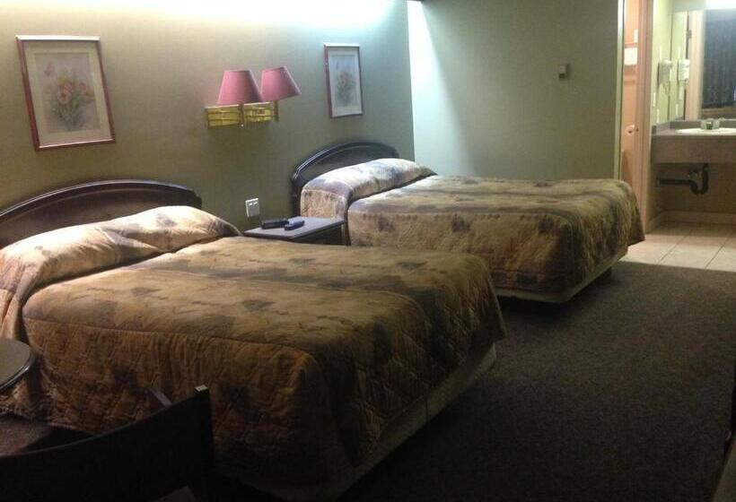 חדר דלוקס, The Ritz Cafe And Motor Inn