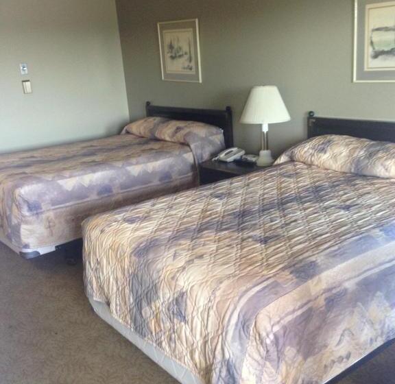 חדר דלוקס, The Ritz Cafe And Motor Inn