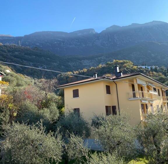 חדר סטנדרט עם מרפסת, Villa Smeralda